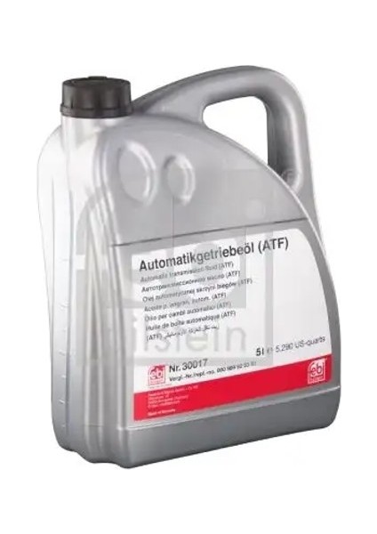 30017 Atf Yag 5l Kirmizi 090350341 090350342 1161744