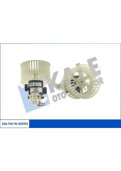 343455 Kalorifer Motoru 1808080 90464660