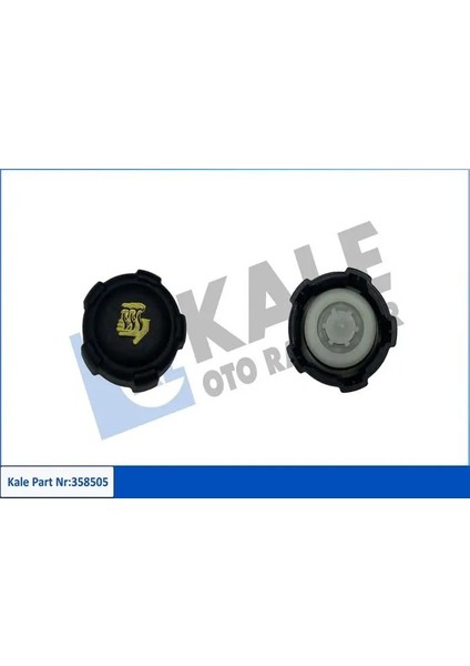 358505 Yedek Su Depo Kapagi 21430AX300 4408066 8200048024