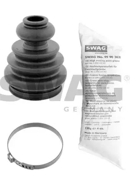 30938345 Ic Aks Korugu Arka 1J0498201E 3D0598201 441498201