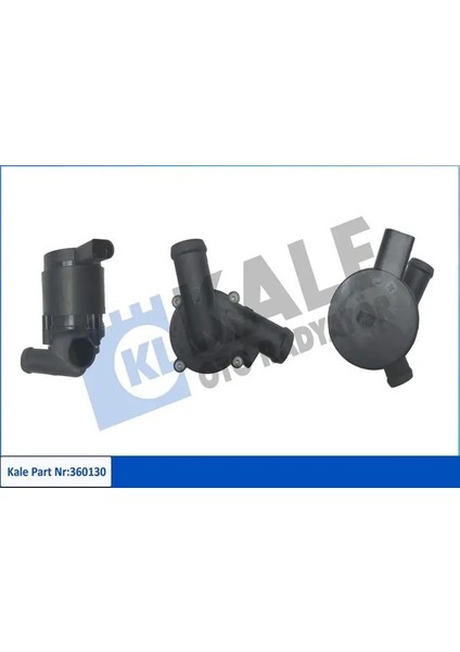 360130 Ek Su Pompasi 7E0965561 7E0965561B 7E0965561D