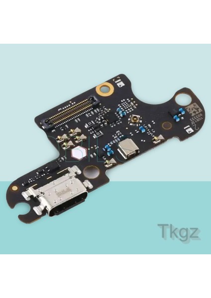 Xiaomi Mİ 8 LİTE Full Şarj Soketi Bordu Orjinal