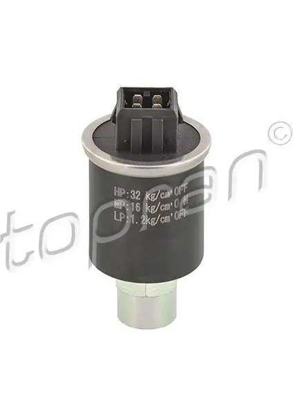 108661001 Klima Basinc Musiri 1H0959139 1H0959139A 1H0959139B