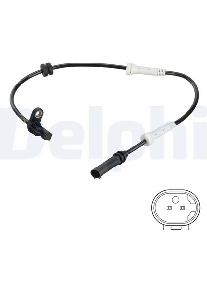 SS20755 Abs Sensoru On 34526791224 34526869320