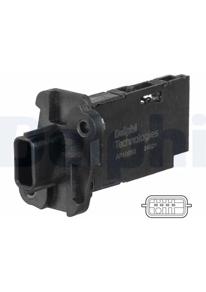 AF1066012B1 Hava Debimetresi 2268000Q0A 226807131R 4422241