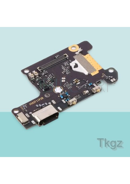 Xiaomi Mİ 9T Full Şarj Soketi Bordu Orjinal