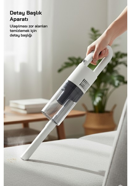 SVC-8629 Kablolu Dikey Elektrikli Süpürge - Mavi fırsatları