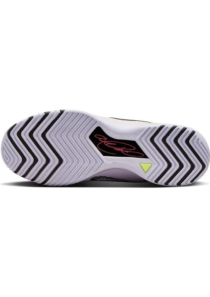 Lbj Nxxt Genisus Nba Erkek Pembe Basketbol Ayakkabısı HF0712-005 indirimleri