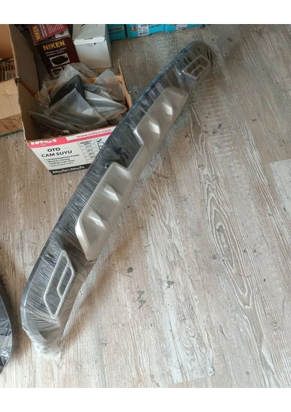 Hyundai I20 2022 Üstü Difüzör