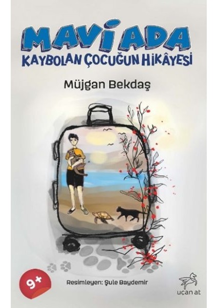Mavi Ada Kaybolan Çocuğun Hikâyesi