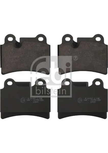 16671 Arka Fren Balatasi 7L6698451B