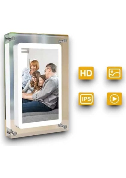 Techmrt Dijital Fotoğraf Çerçevesi fiyatları