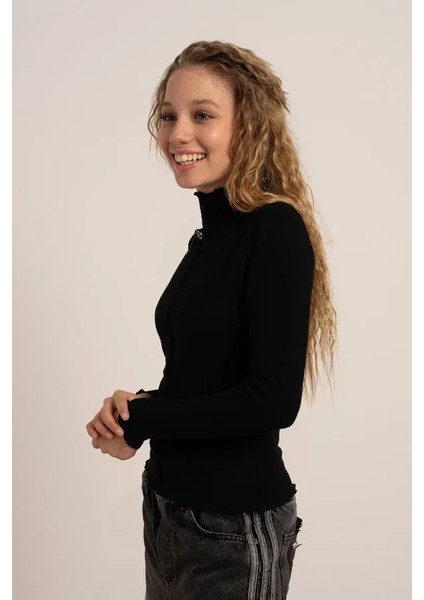 Kız Çocuk 7889 Nervüllü Bluz fiyatları