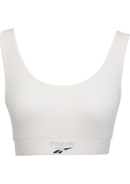 Brıstol Bra Top Wıth Foıl Ekru Kadın Bra