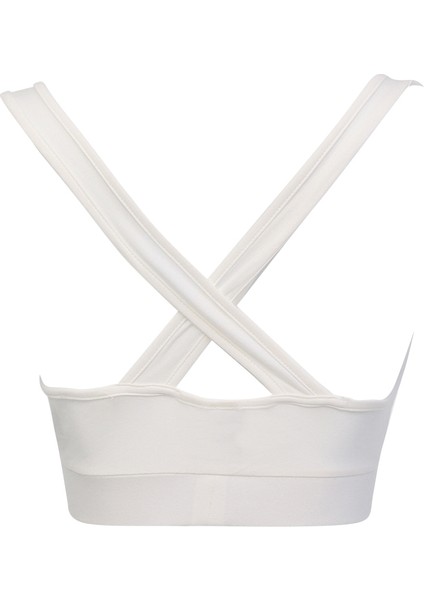 Brıstol Bra Top Wıth Foıl Ekru Kadın Bra fiyatları
