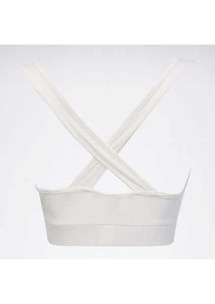 Brıstol Bra Top Wıth Foıl Ekru Kadın Bra fırsatları