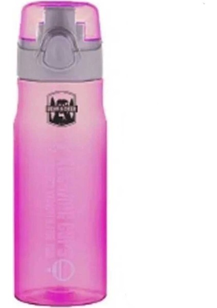 Tritan Kelepçeli Matara 750 ml 0004 Kız Erkek Çocuk Oyuncak Eğitici Oyuncaklar fiyatları