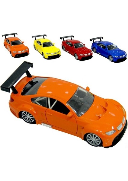 1:30 Çekbırak Işıklı Müzikli Araba Kız Erkek Çocuk Oyuncak Eğitici Oyuncaklar