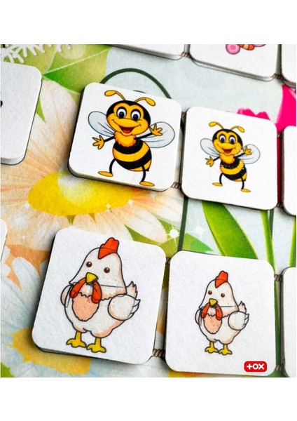 Büyük Küçük Hayvan Oyunu Kız Erkek Çocuk Oyuncak Eğitici Oyuncaklar fiyatları