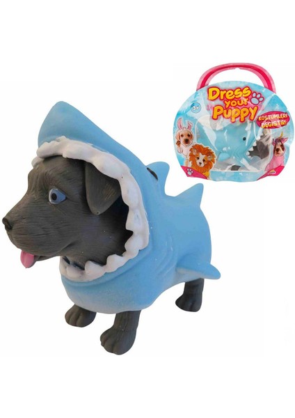 Dress Your Puppy Kostümlü Figürler Kız Erkek Çocuk Oyuncak Eğitici Oyuncaklar fiyatları