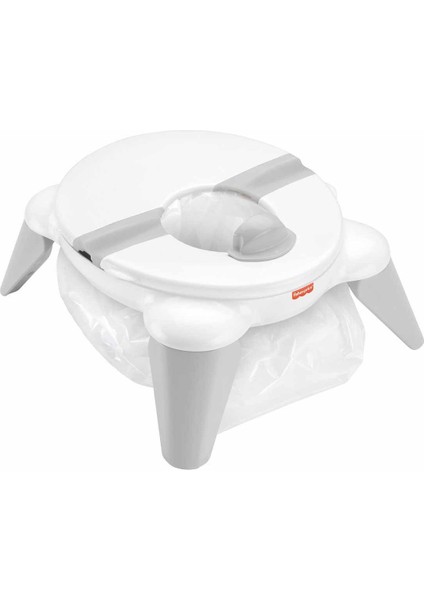 Fisher Price Taşınabilir Tuvalet HBM74 Kız Erkek Çocuk Oyuncak Eğitici Oyuncaklar modelleri