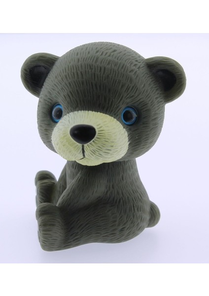 Sevimli Minik Ayı BL4000013 Kız Erkek Çocuk Oyuncak Eğitici Oyuncaklar