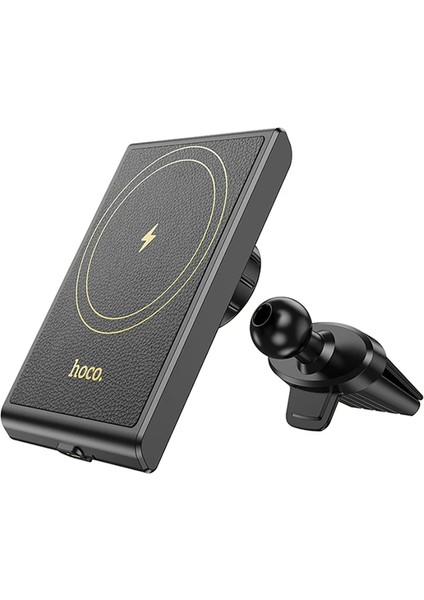 Hoco HW19 Klima Havalandırma Bölmesi Wireless Kablosuz Hızlı Şarj Araç Telefon - M116B905-N56 indirimleri