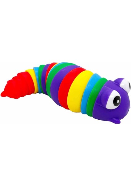 4131 Funmix Sihirli Tırtıl Kız Erkek Çocuk Oyuncak Eğitici Oyuncaklar fiyatları