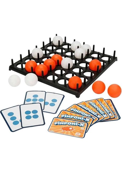 Pinponi-X Kutu Oyunu - 89279 Kız Erkek Çocuk Oyuncak Eğitici Oyuncaklar fiyatları
