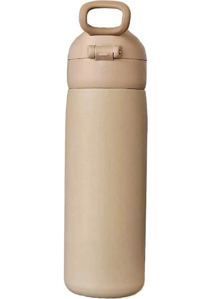 Silikon Askılı Çelik Termos Matara 420 ml 8006 Kız Erkek Çocuk Oyuncak Eğitici Oyuncaklar fiyatları