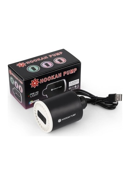 HOOKAH PUMP NARGİLE AÇICI