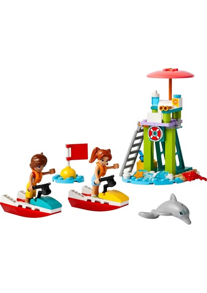 LEGO Friends Plaj Su Motoru 42623 Kız Erkek Çocuk Oyuncak Eğitici Oyuncaklar fiyatları