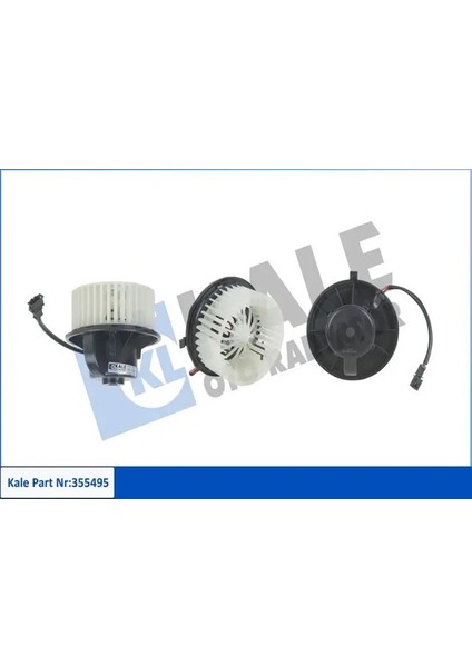 355495 Kalorifer Motoru 701819021B 703820022