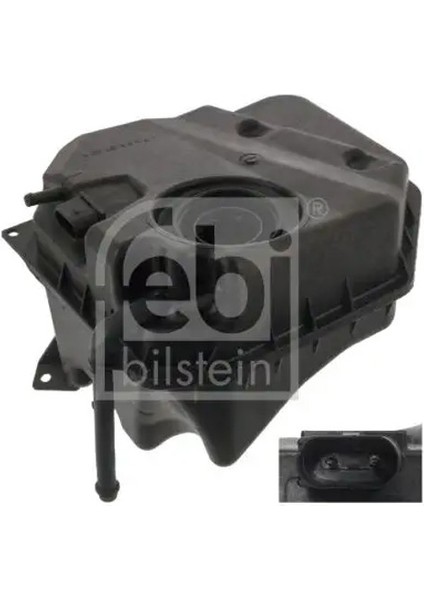 49015 Yedek Su Deposu 7L0121407C 7L0121407E 7L0121407F