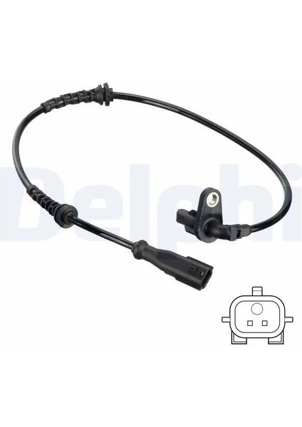 SS20812 Abs Sensoru Sag Arka 479505873R 479508200R 8200862228