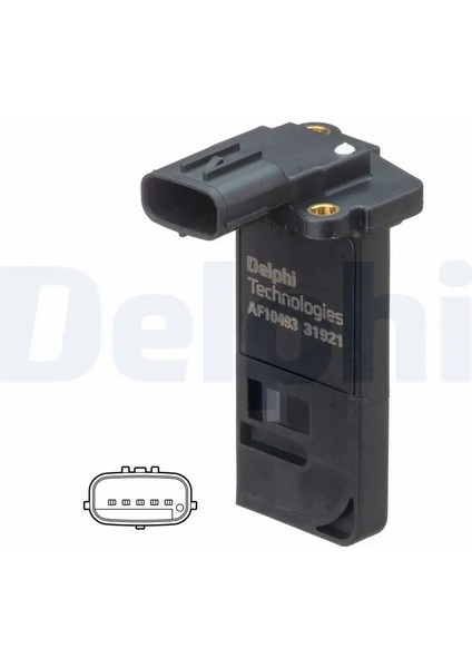 AF1049312B1 Hava Debimetresi 22752508 2505054 4819491