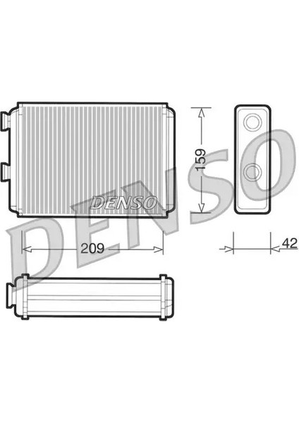 DRR09070 Kalorifer Petegi 46722928 46722950 46723042
