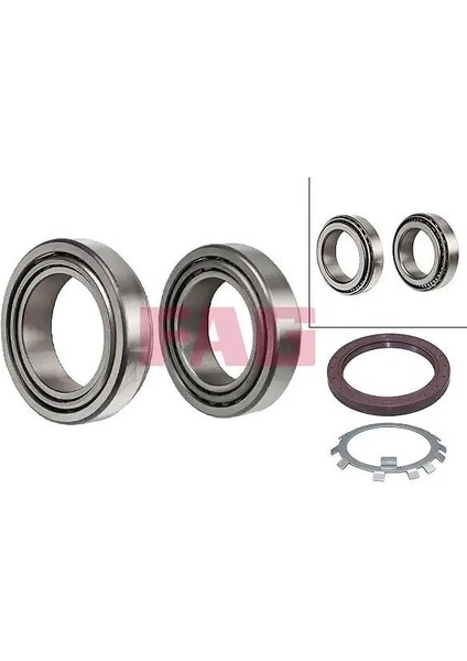 713668040 Arka Aks Bilyasi 293501319 2D0501319B 2E0501319A