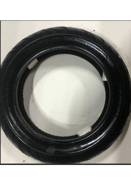 Lastik 110/90-12 - 64P - Anlas - Ön-Arka Lastik