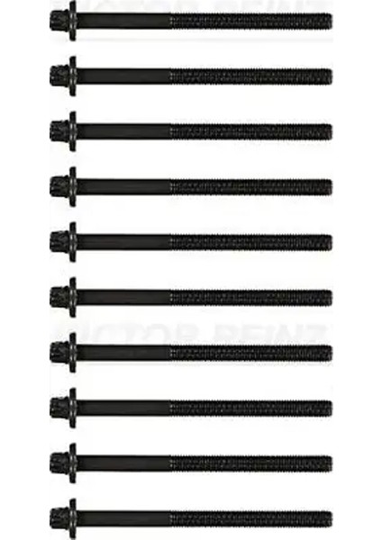 143223201 Silindir Kapak Civatasi 7701473543