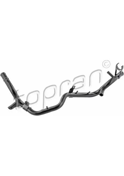 108900001 Sogutma Su Borusu 037121065G 037121065K