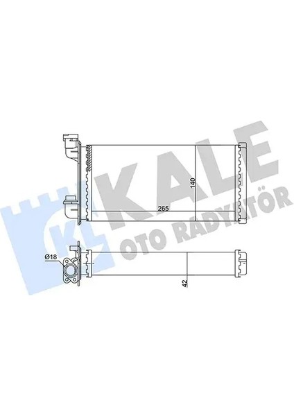 352040 Kalorifer Petegi 1373772 64111373772 64118391362