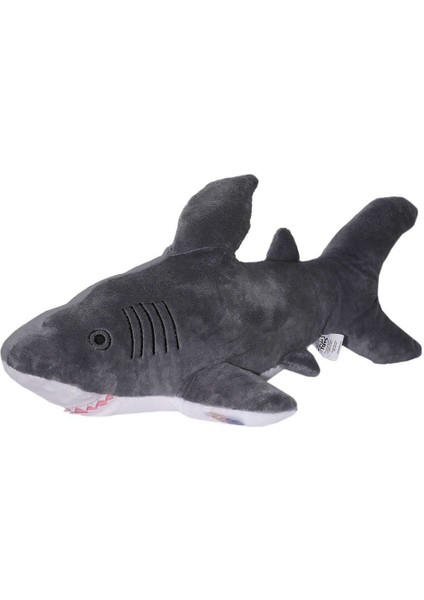 Fk-41 Köpek Balığı Peluş 60CM Kız Erkek Çocuk Oyuncak Eğitici Oyuncaklar