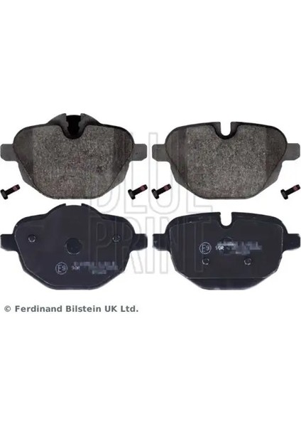 ADB114211 Arka Fren Balatasi 34206877648 34206879857 34212449289