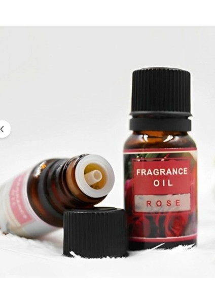 4 Lü Aromaterapi Yağı Hava Nemlendirici Buhar Makinası Için Uçucu Yağ Aroma Yağı Difüzör Yağı Koku fırsatları