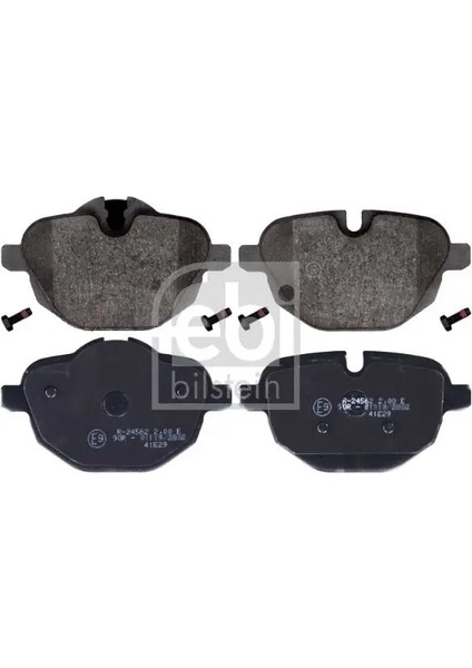 116029 Arka Fren Balatasi 34206877648 34206879857 34212449289