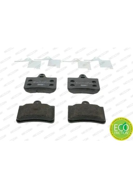 FDB1413 Arka Fren Balatasi 1617257280 172591 425217