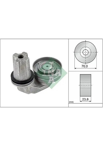 534063510 Gergi Kutugu 9H2219A216DA LR013506