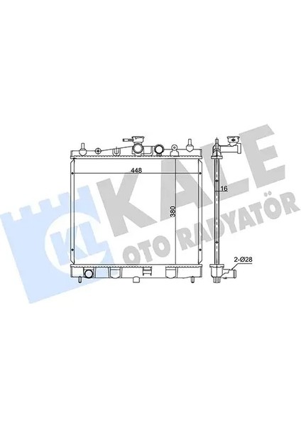 350995 Motor Radyatoru 214109U00A 214109U01A 21410AX600