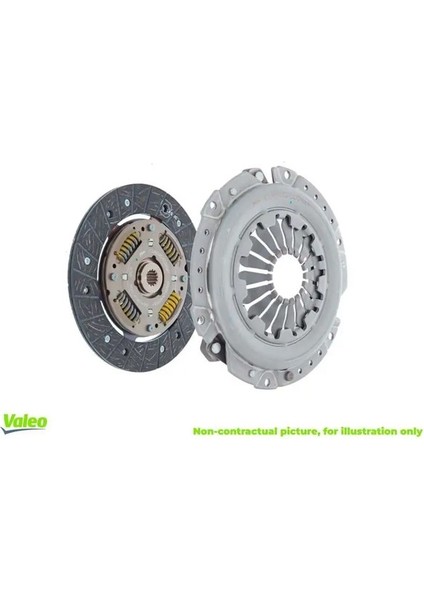 786021 Baski Balata Seti (Rulmansiz) 1606205 1606209 1606234